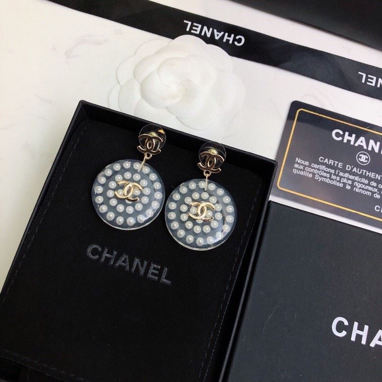 Chanel Earrings